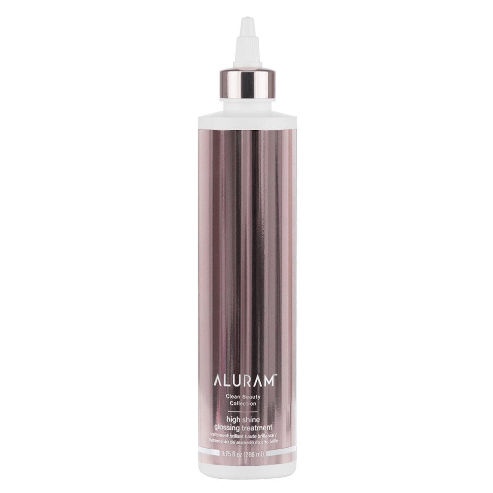 Aluram Clean Beauty Collection High Shine Glossing Hair Treatment 288ml
