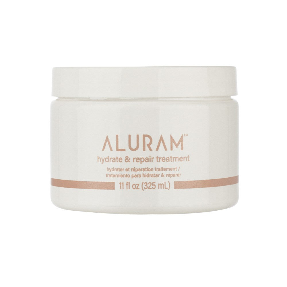 Aluram Clean Beauty Collection Hydrate and Repair Hair Treatment 325ml