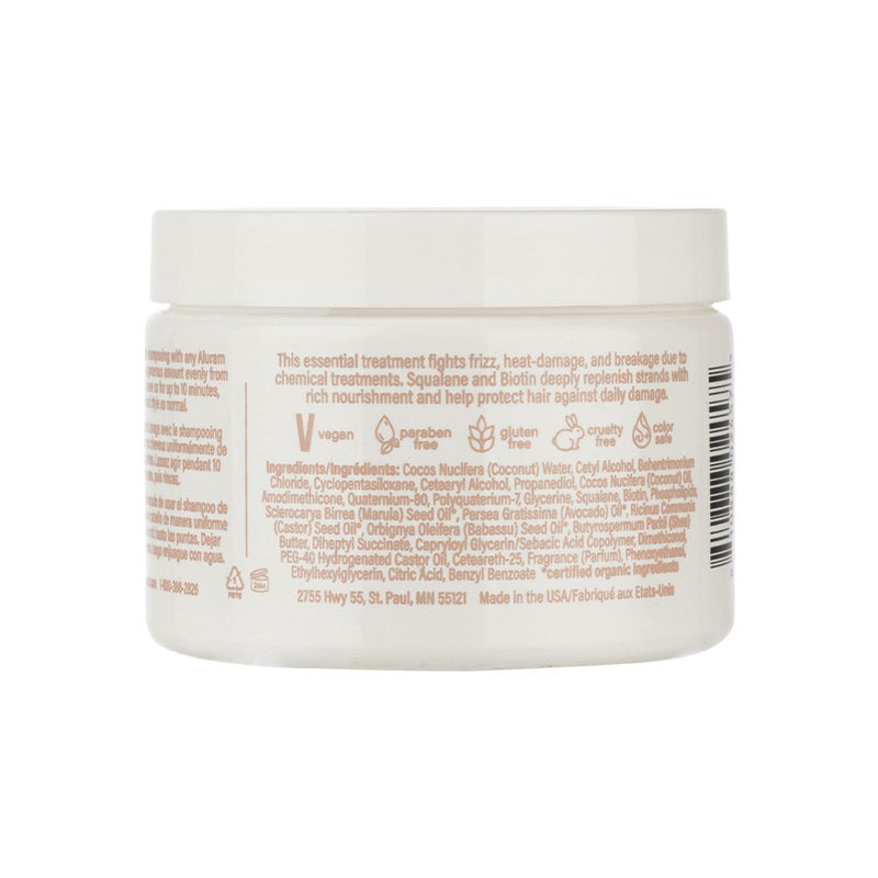 Aluram Clean Beauty Collection Hydrate and Repair Hair Treatment 325ml