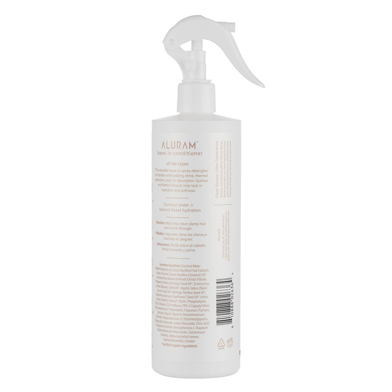 Aluram Clean Beauty Collection Leave In Conditioner 473ml