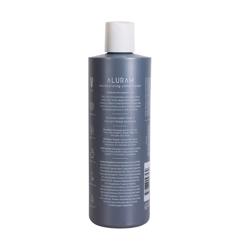 Aluram Clean Beauty Collection Moisturizing Conditioner 355ml