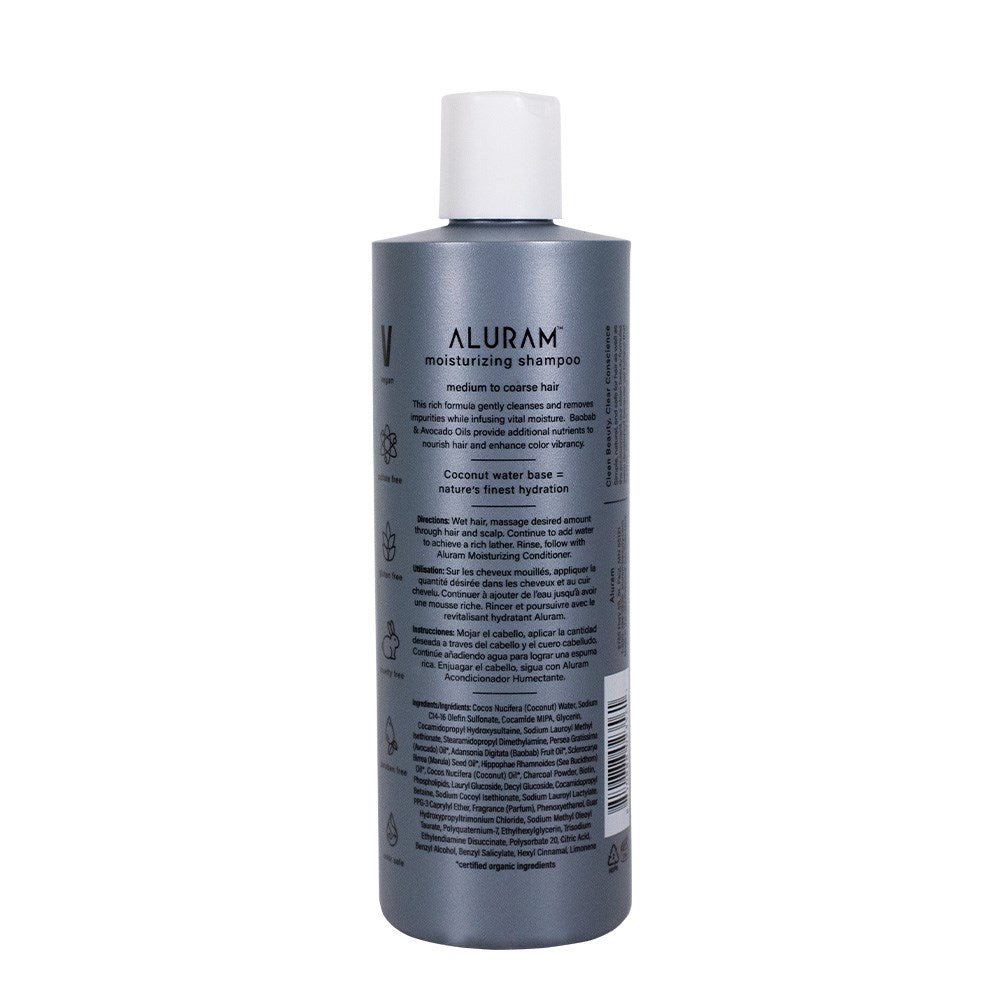 Aluram Clean Beauty Collection Moisturizing Shampoo 355ml