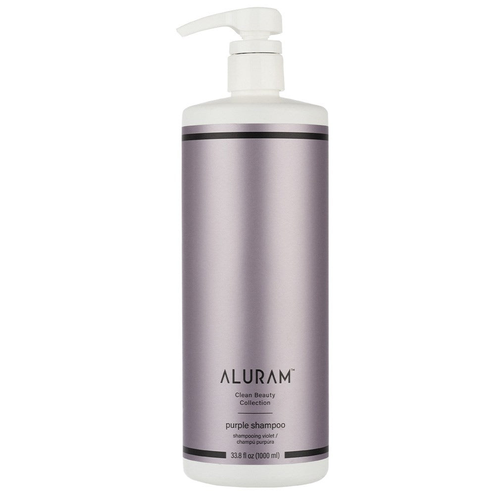 Aluram Clean Beauty Collection Purple Shampoo 1L