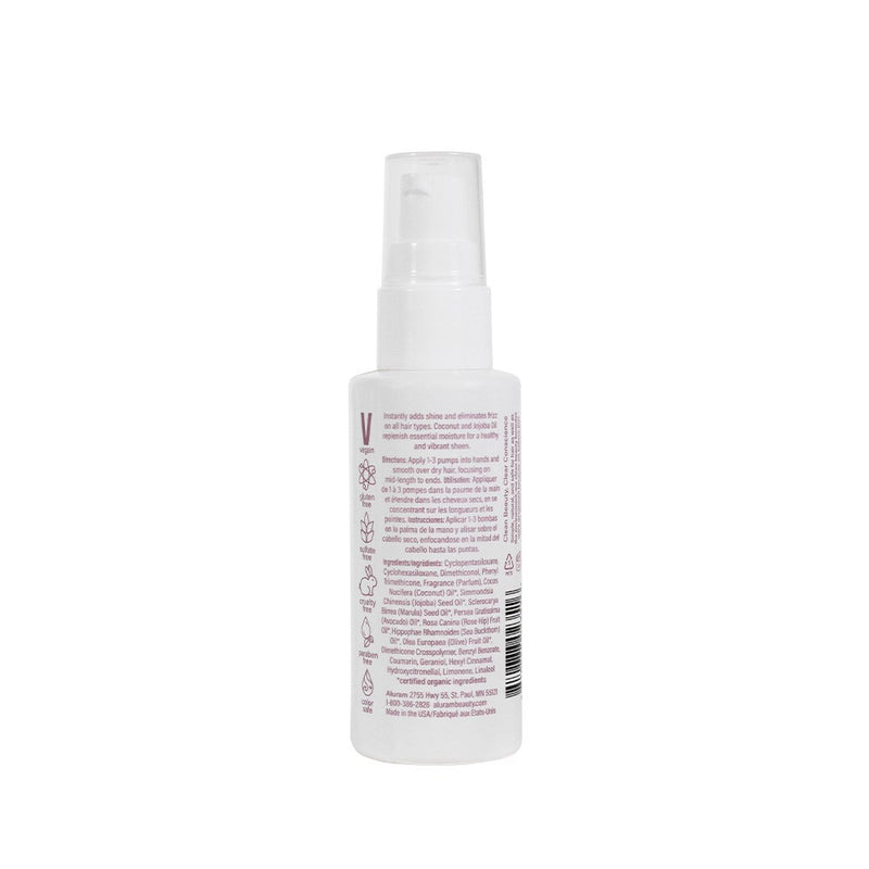 Aluram Clean Beauty Collection Shine Serum 60ml