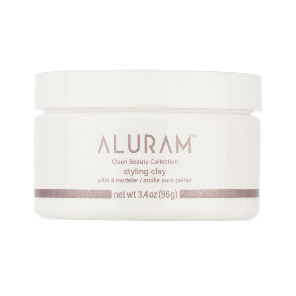 Aluram Clean Beauty Collection Styling Clay 96g
