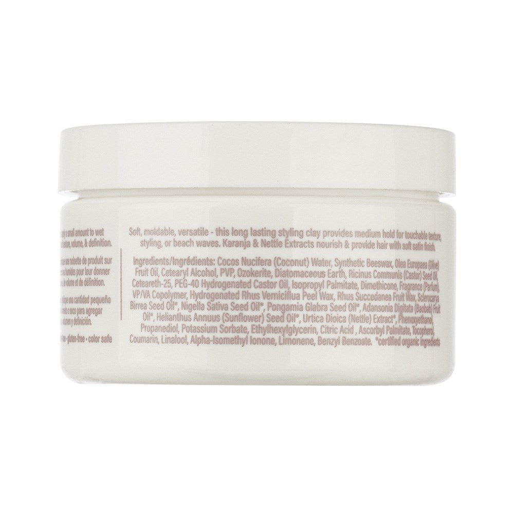 Aluram Clean Beauty Collection Styling Clay 96g