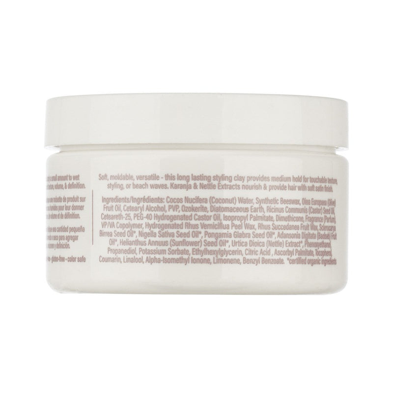 Aluram Clean Beauty Collection Styling Clay 96g