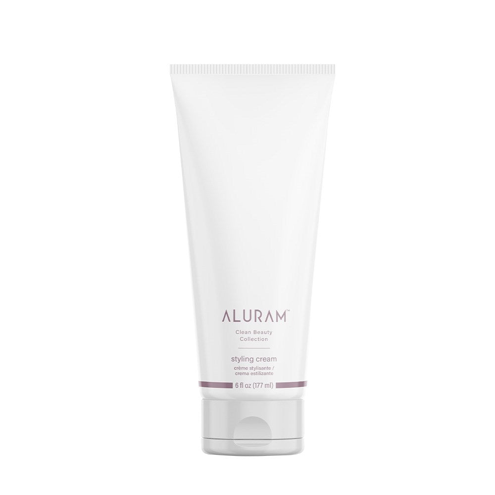 Aluram Clean Beauty Collection Styling Cream 177ml