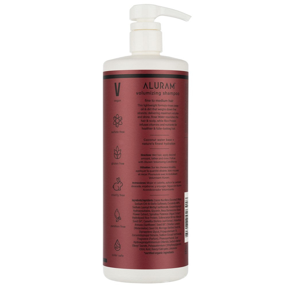 Aluram Clean Beauty Collection Volume Shampoo 1L