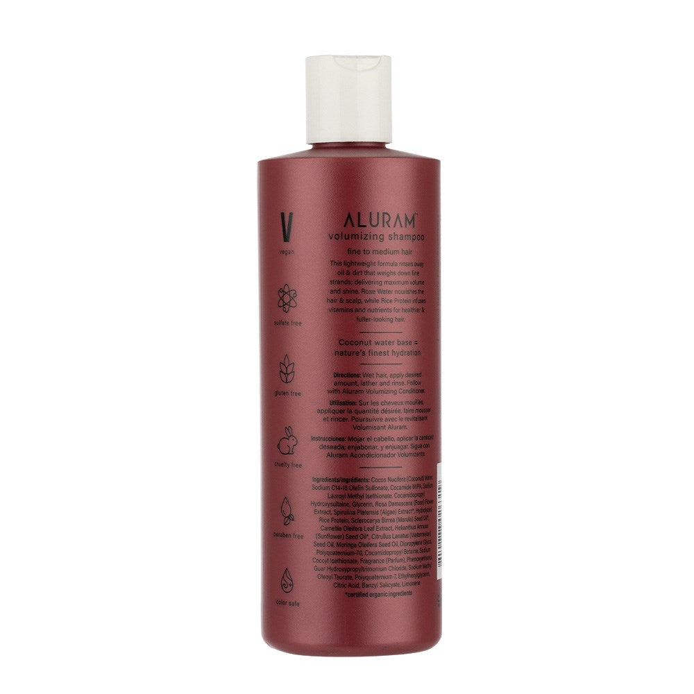 Aluram Clean Beauty Collection Volume Shampoo 355ml