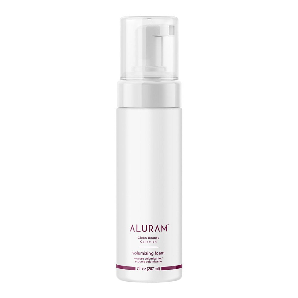 Aluram Clean Beauty Collection Volumizing Foam 207ml