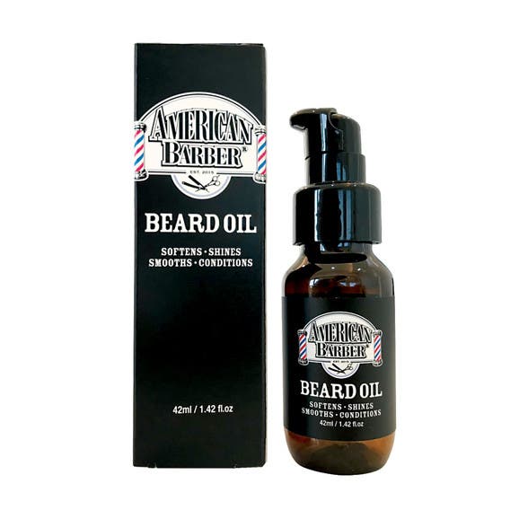 American Barber Beard Oil 1.42oz / 42ml