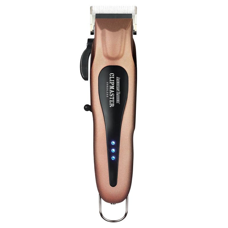 American Barber Clipmaster Cordless Clipper *choose colour