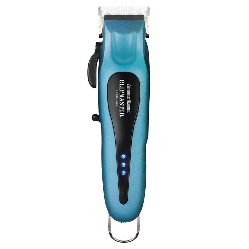American Barber Clipmaster Cordless Clipper *choose colour