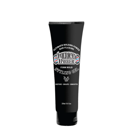 American Barber Firm Hold Styling Gel