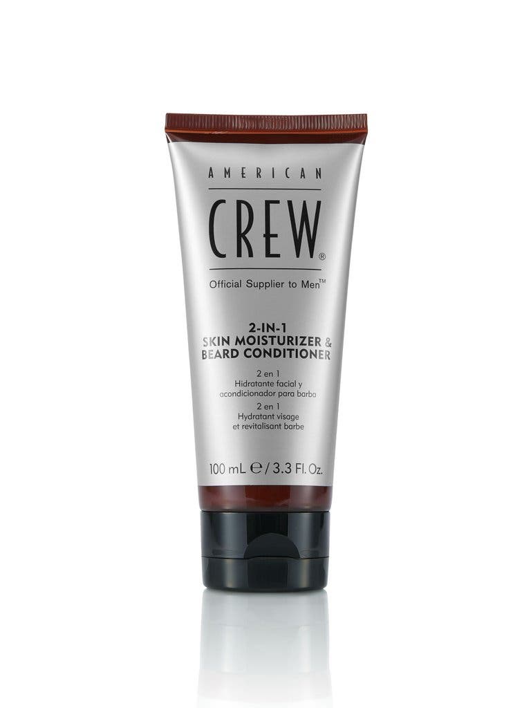 American Crew 2-in-1 Skin Moisturizer & Beard Conditioner 100ml