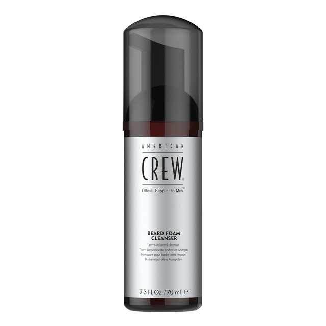 American Crew Beard Foam Cleanser Shave 2.3 Oz / 70ml