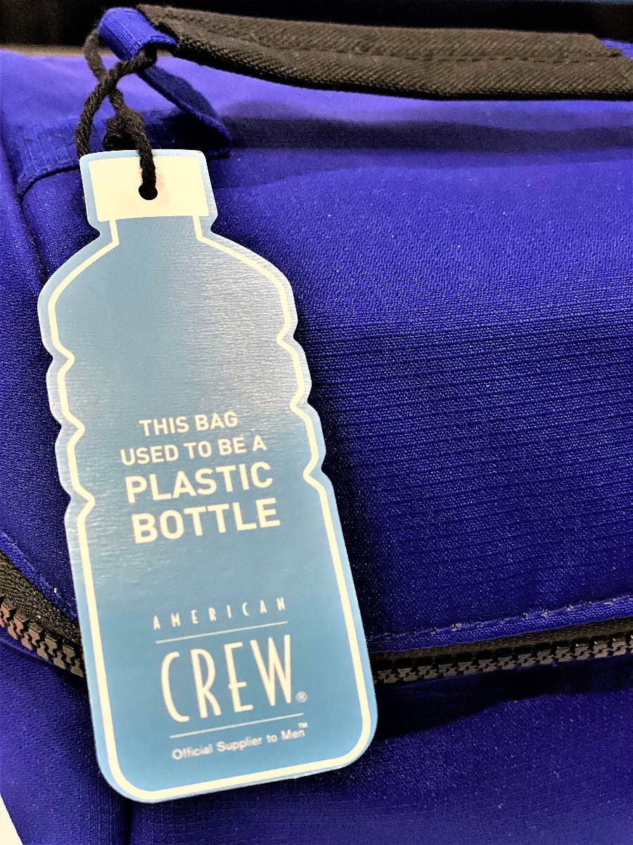 American Crew Cooler Bag