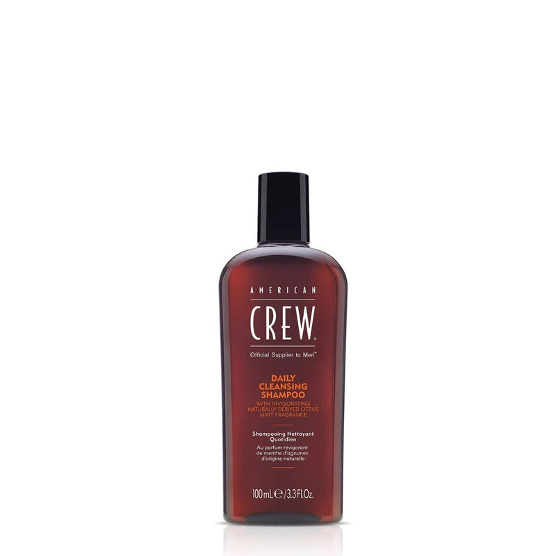 American Crew Daily Cleansing Shampoo 100ml - Travel size