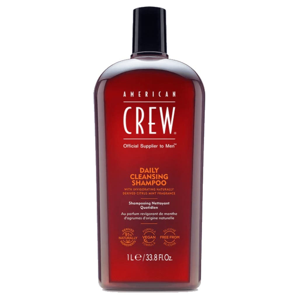 American Crew Daily Cleansing Shampoo 1L