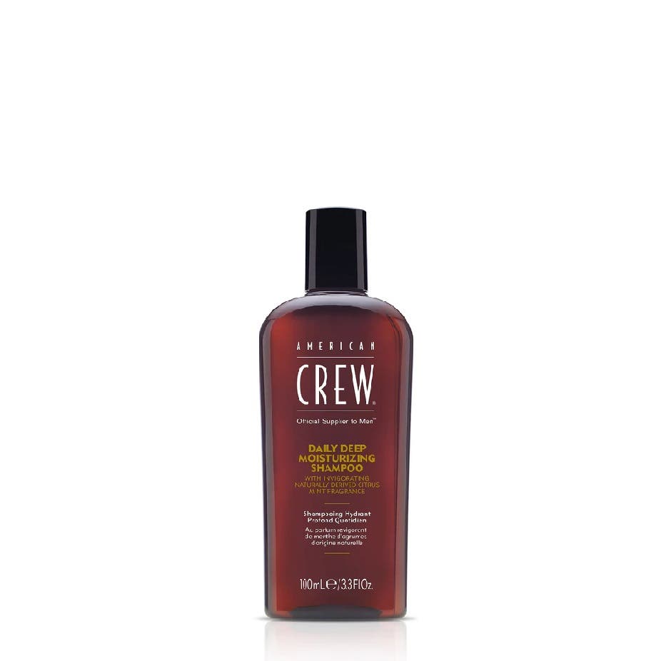 American Crew Daily Deep Moisturizing Shampoo 100ml - Travel size