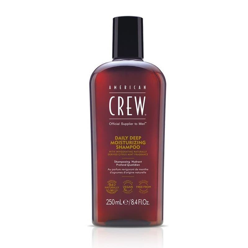 American Crew Daily Deep Moisturizing Shampoo 250ml