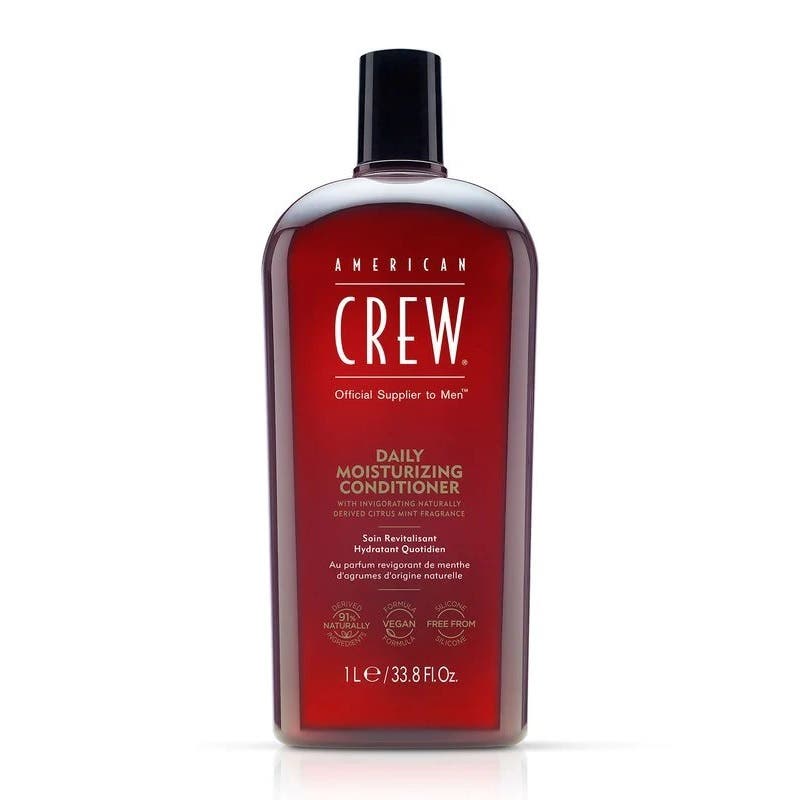 American Crew Daily Moisturizing Conditioner 1L