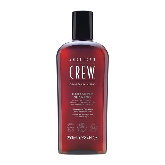 American Crew Daily Silver Shampoo 250ml