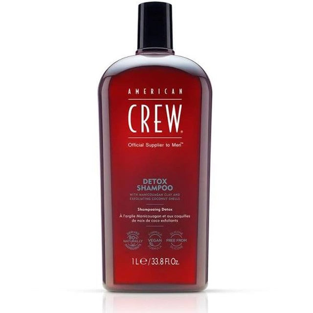 American Crew Detox Shampoo 1L