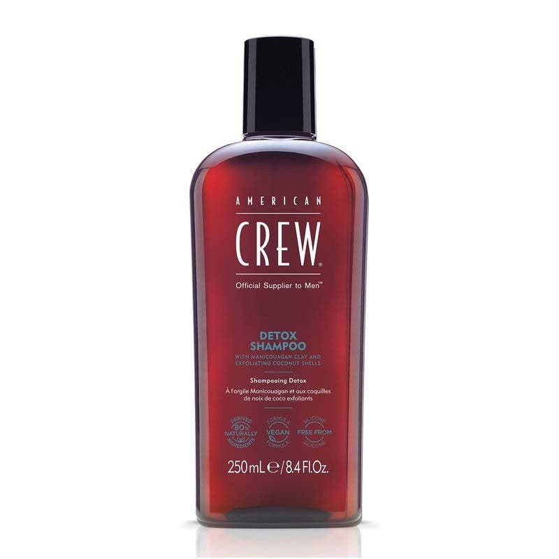 American Crew Detox Shampoo 250ml