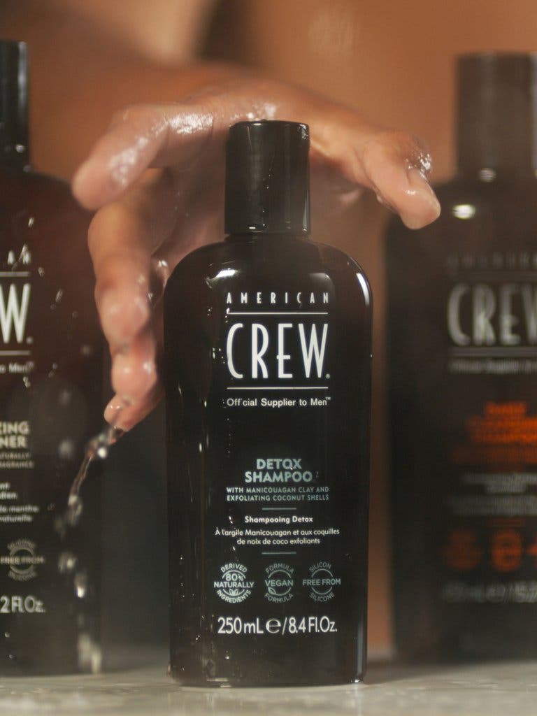 American Crew Detox Shampoo 250ml