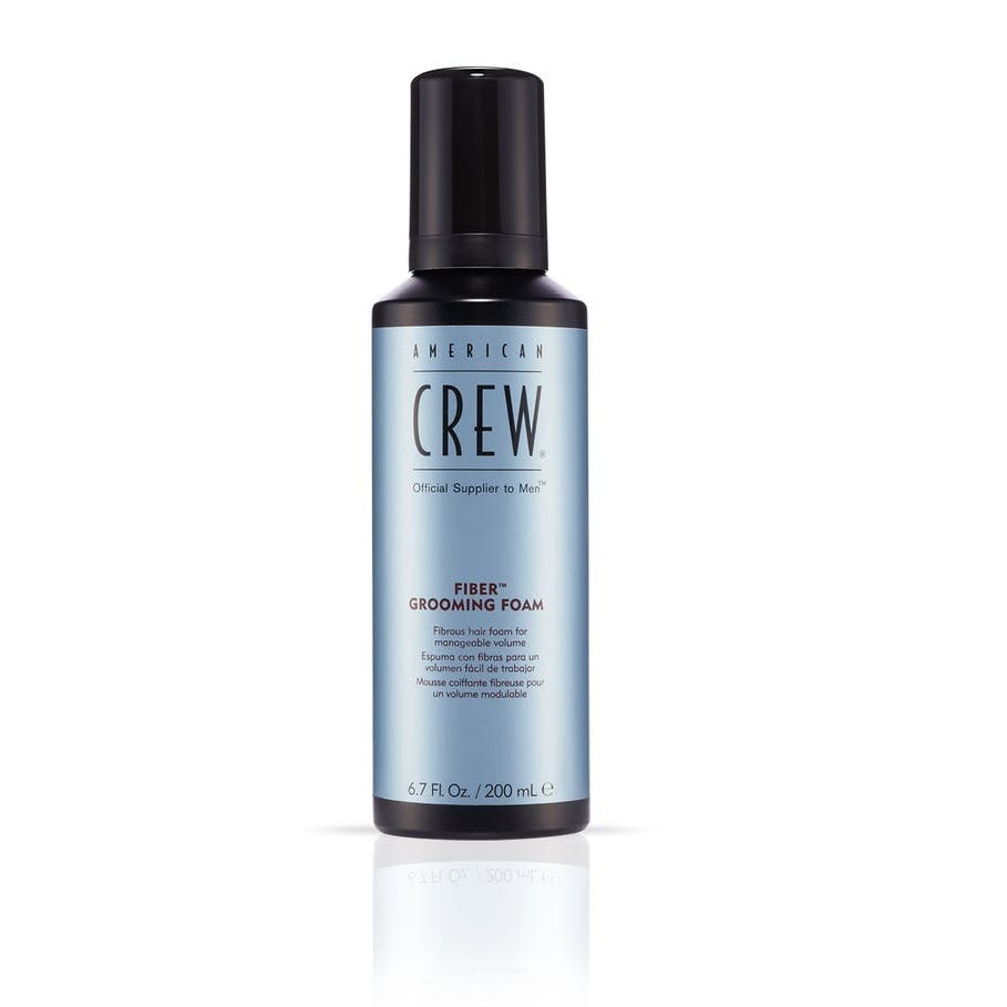 American Crew Fiber Grooming Foam 200ml