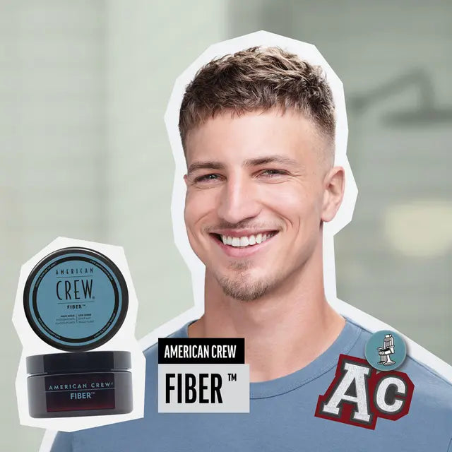 American Crew Fiber Styling 3Oz / 85g