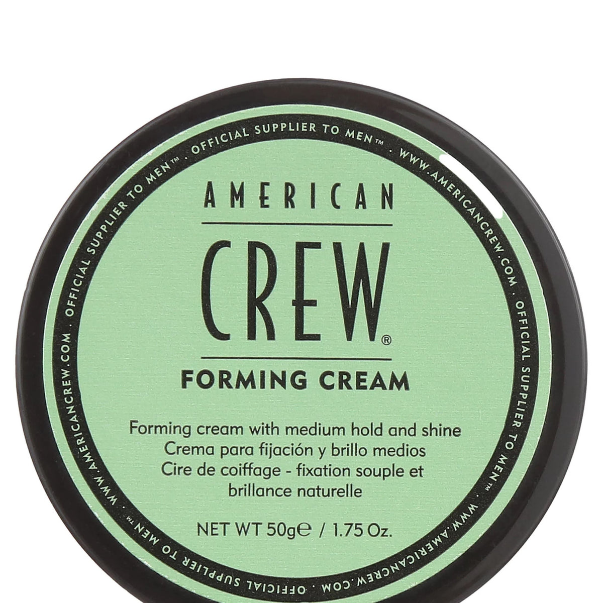 American Crew Forming Cream Pocket Size 50g