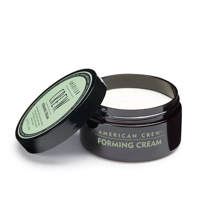 American Crew Forming Cream & Pre-Styling Shampoo With Bonus Socks Pack