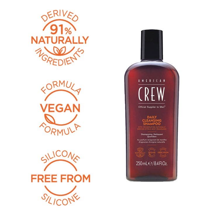 American Crew Forming Duo Pack Forming Cream & Daily Cleansing Shampoo