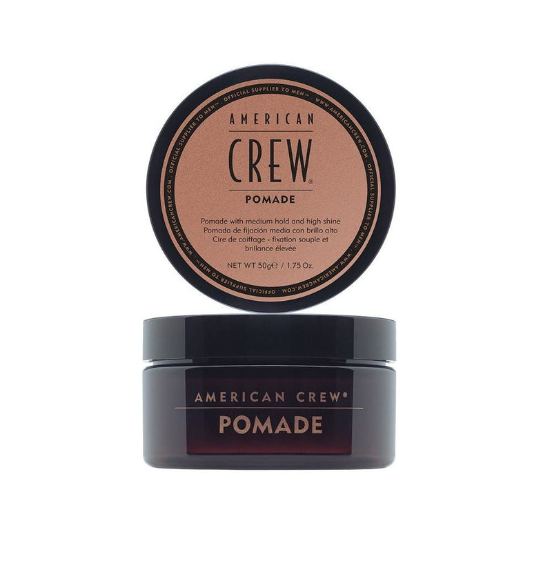 American Crew Grooming Collection 3-in-1 Shampoo + Pomade Duo Pack