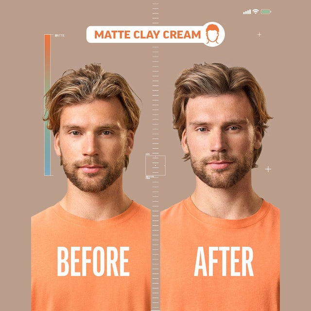 American Crew Matte Clay Cream 150ml