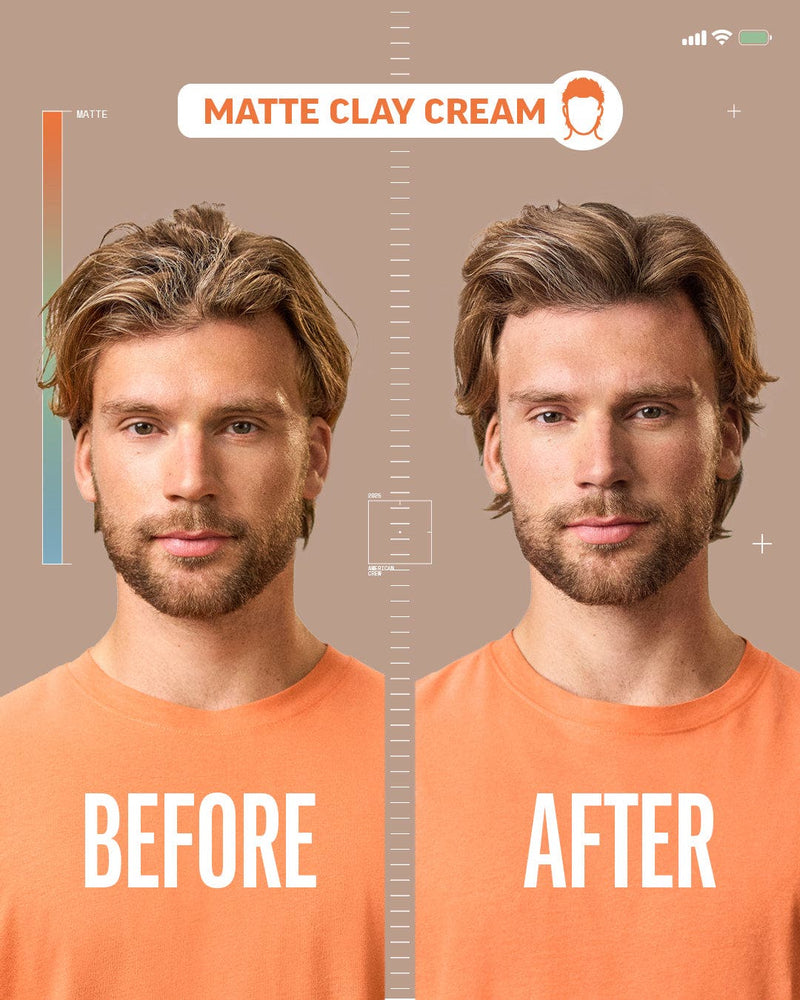 American Crew Matte Clay Cream 150ml