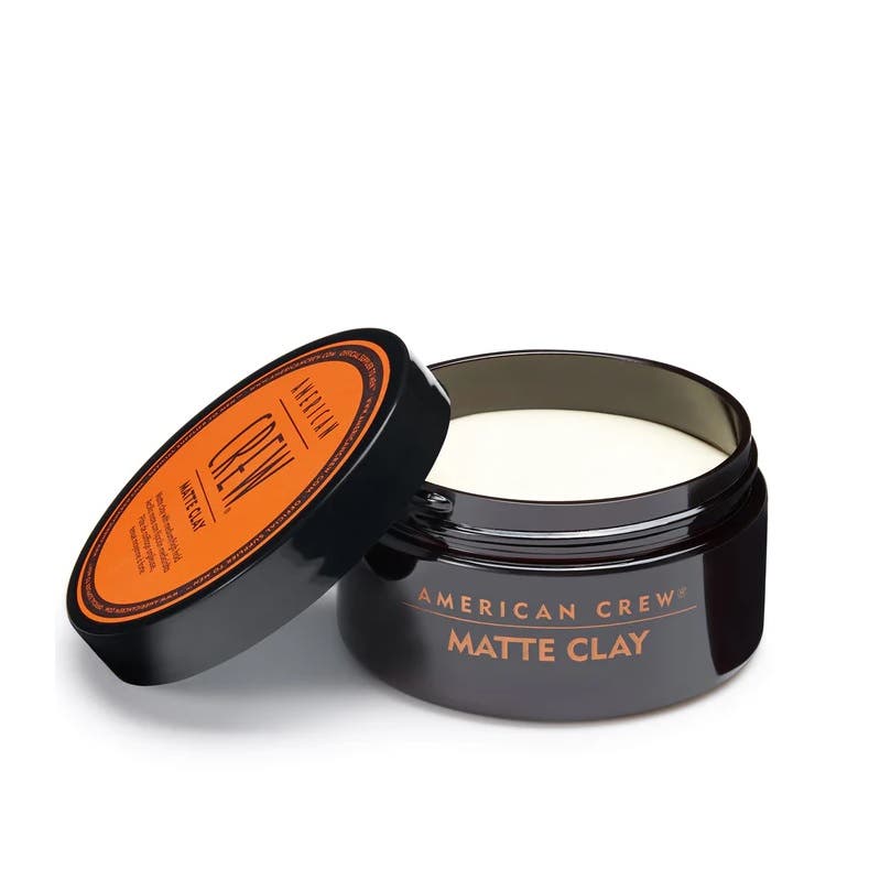 American Crew Matte Clay & Daily Shampoo With Bonus Socks Pack