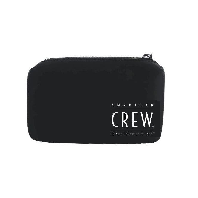 American Crew Neopren Toiletry Bag