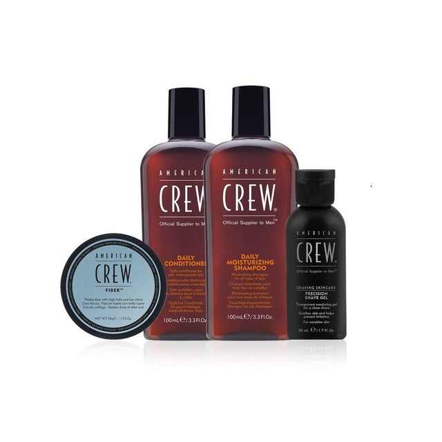 American Crew Next Level Grooming Travel Kit