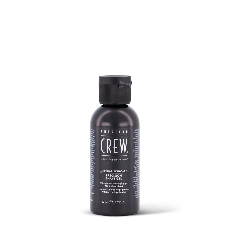 American Crew Precision Shave Gel 50ml - Travel size