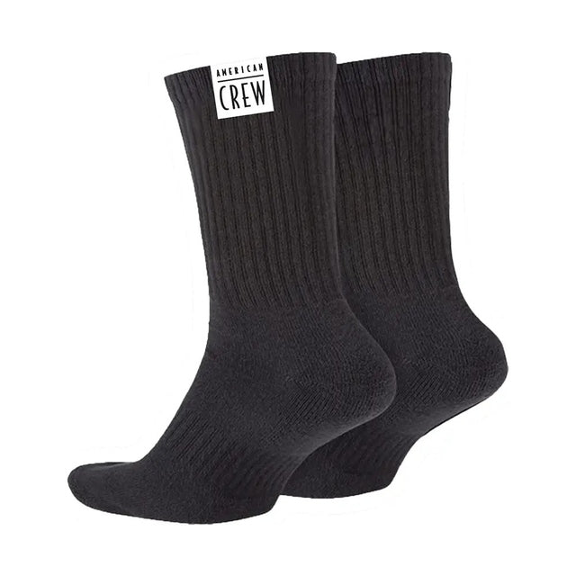 Crew Socks in Black – One Size