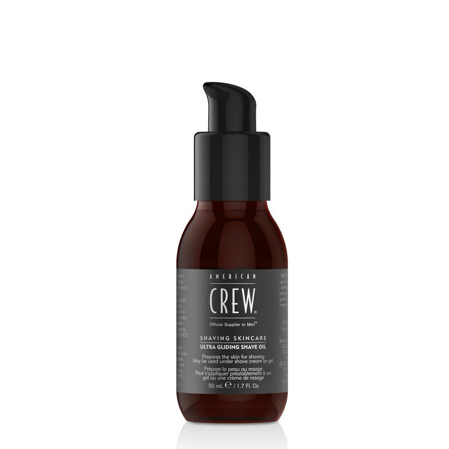 American Crew Ultra Gliding Shave Oil 50ml
