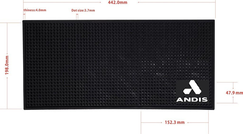 Andis Barber Mat - Small