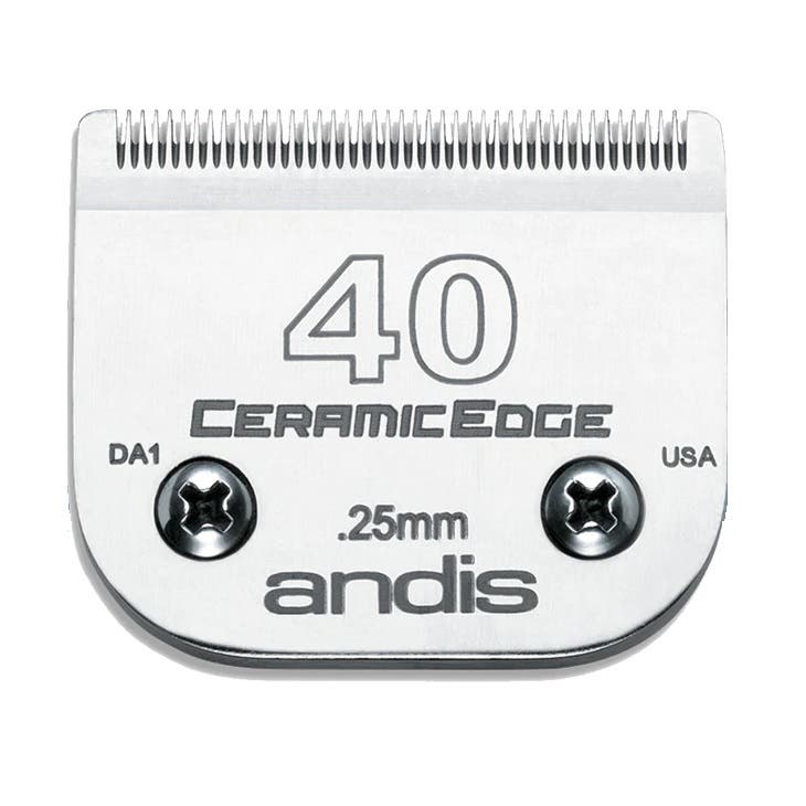 Andis CeramicEdge Detachable Pet Clipper Blade