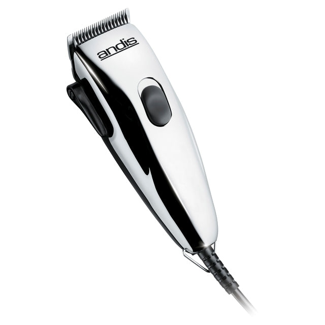 Andis EasyClip Light Duty Clipper Kit – 12-Piece Set with Adjustable Blade PM-1
