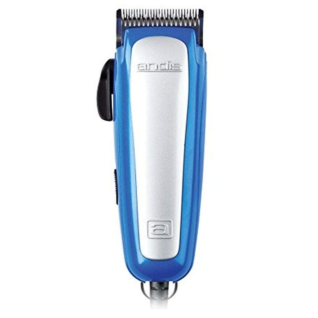 Andis EasyClip ULTRA Pet Clipper Kit – Medium-Duty, Adjustable Blade, 10-Piece Set for Light Grooming & Touch-Ups RACA