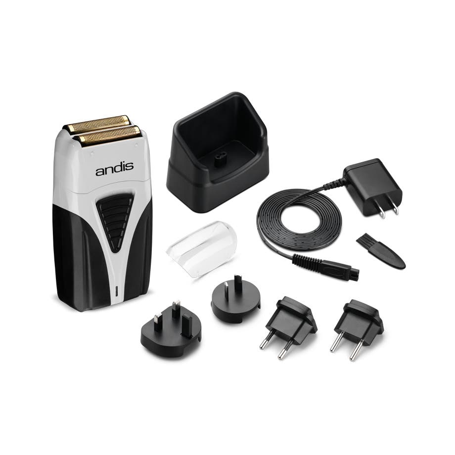 Andis ProFoil Lithium Plus Shaver with stand TS2